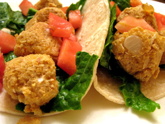 Baked Falafel Recipe - Food.com