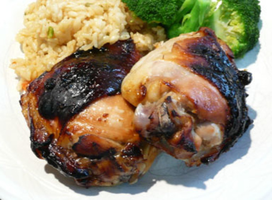 Baked Sesame Marmalade Chicken Recipe - Food.com