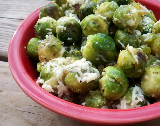 Parmesan Brussels Sprouts Recipe - Food.com