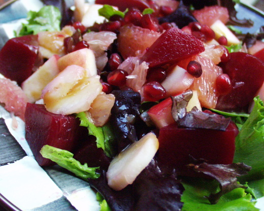 Ensalada De Nochebuena Recipe - Genius Kitchen