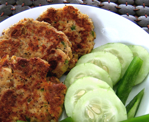 Tuna Fish-Cheese Patties Recipe - Genius Kitchen