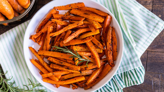Oven-Baked Carrot Fries Recipe - Food.com