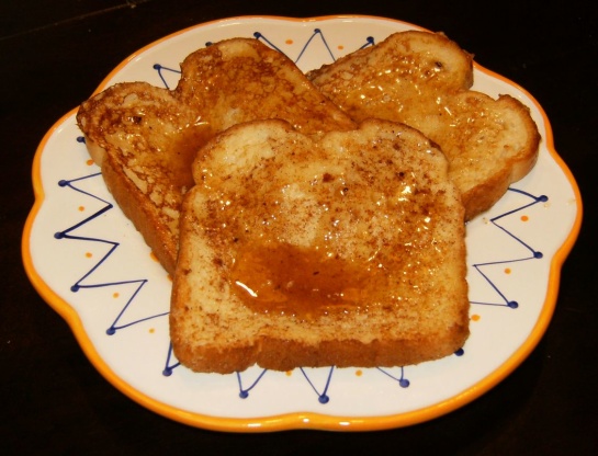 Whole Wheat French Toast Recipe