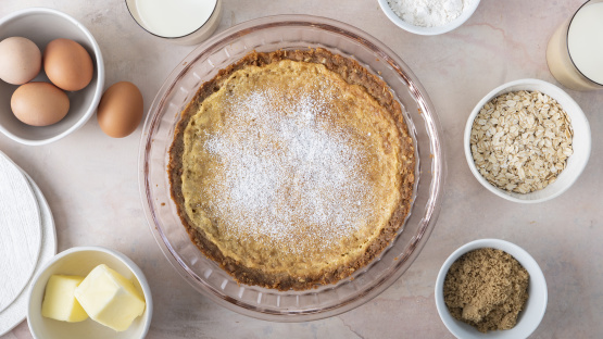 The Momofuku Pie