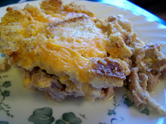 Easy Tuna Casserole Recipe - Food.com