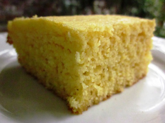 Texas Cornbread - Recipe - Food.com
