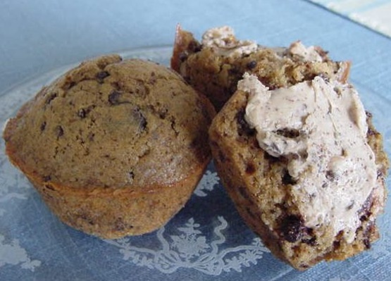Cappuccino Muffins Recipe - Genius Kitchen