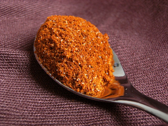 Steak Rub Spice Mixture Recipe - Food.com