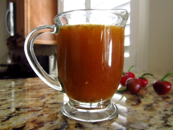 Chipotle Honey Vinaigrette Dressing - Clone Recipe - Food.com