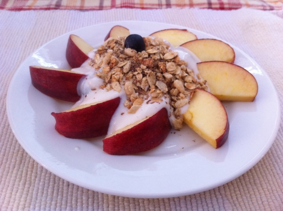 Healthy Breakfast Bowl