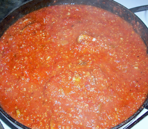 Chicken and Apple Sausage Pasta Sauce Recipe - Food.com
