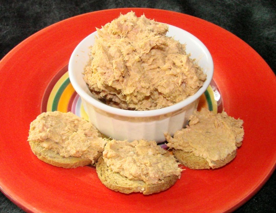 Smoked Salmon Dip Recipe - Food.com
