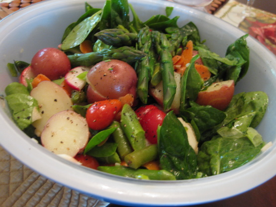 Primavera Potato Salad Recipe - Food.com
