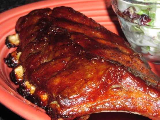 Glazed BBQ Ribs A.K.A. Rib Candy Recipe, Four ingredients. That's all it  takes to make our ground-pounding Glazed BBQ Ribs. Follow the recipe and  taste it yourself!