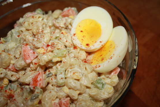 classic macaroni salad ingredients classic macaroni salad ingredients
