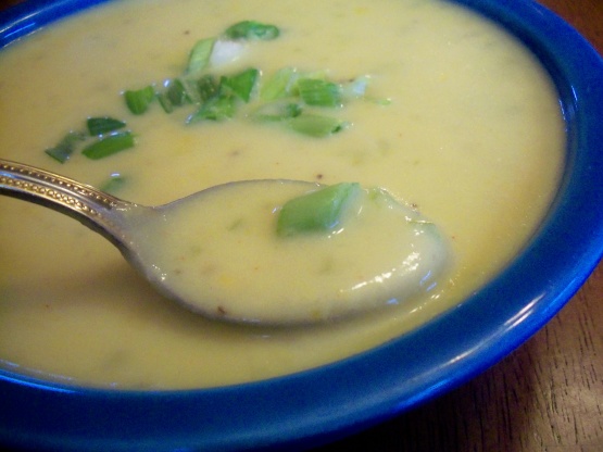 Creamy Potato Soup Recipe - Genius Kitchen