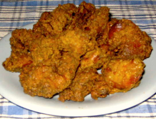 KFC Original Recipe Chicken Livers (Copycat) - Food.com