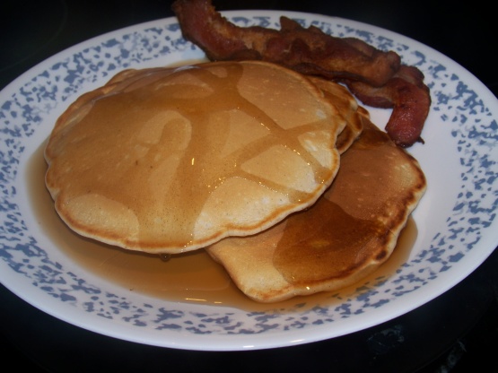 Apple Cinnamon Pancakes Recipe - Food.com