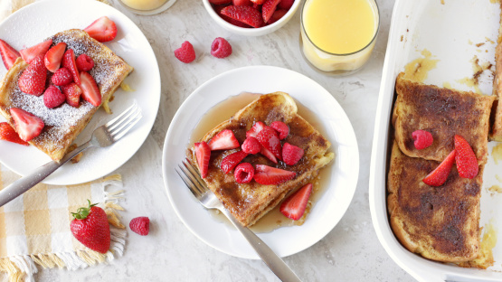 20 Best Brunch Recipes To Make Ahead Of Time - Food.com