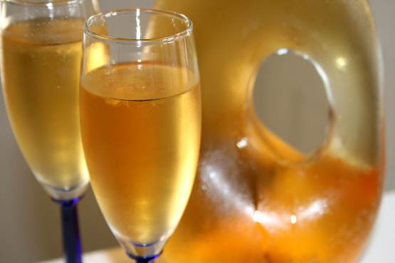 sparkling apple juice recipe