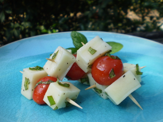 Caprese Appetizer
