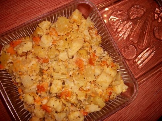 Root Vegetable Casserole Recipe - Food.com
