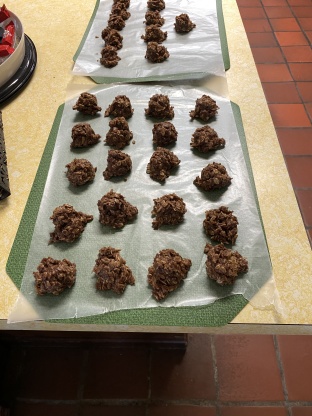Microwave No-Bake Chocolate Oatmeal Cookies Recipe - Food.com