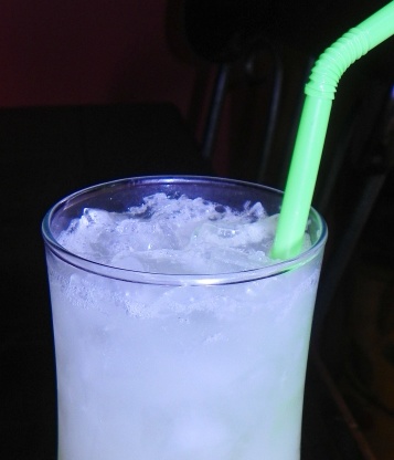 Fresh Lime Soda