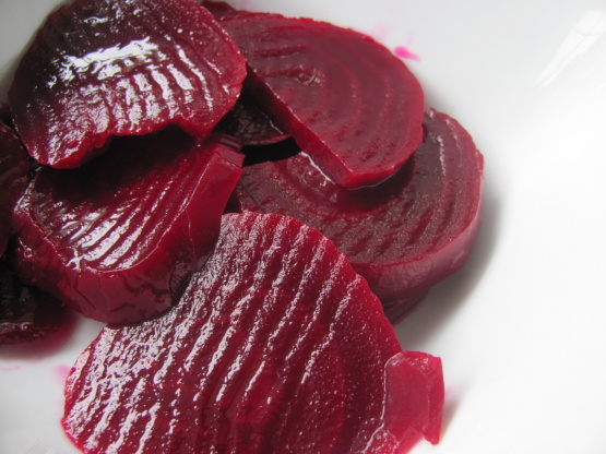 Pickled Beets (Syltede Rodbeder) Recipe  - Food.com