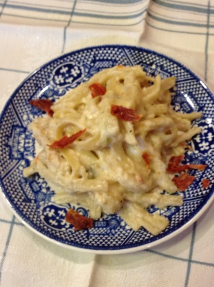Parmesan Sauce (Super Easy) Recipe - Food.com