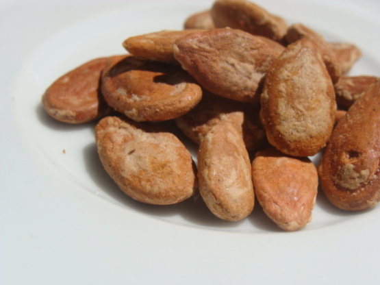 Roasted Watermelon Seeds Recipe - Food.com