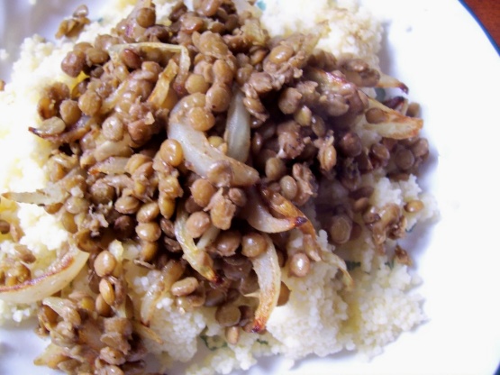 Lentils and Couscous - Image 3