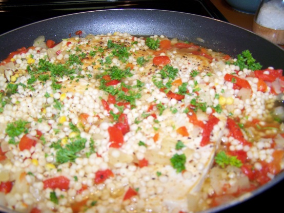 Lentils and Couscous - Image 2