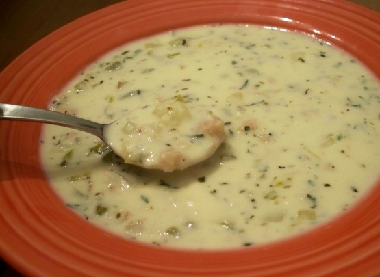 Smoky Clam Chowder Recipe - Food.com