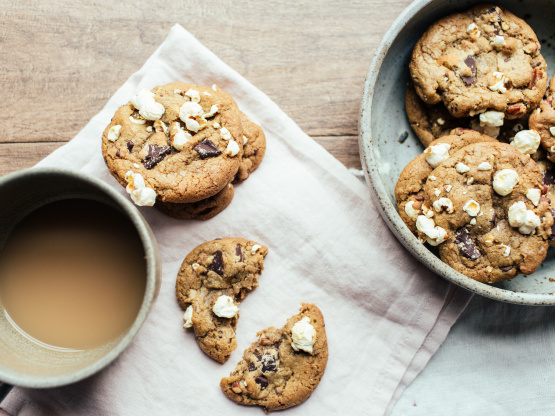 Popcorn Cookies