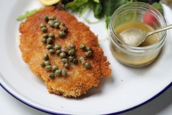Chicken Scallopini [www.food.com]