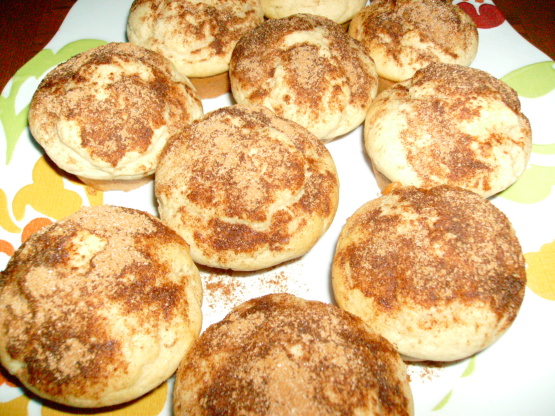Doughnut Muffins Recipe - Food.com