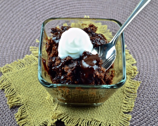 Hot Fudge Pudding Cake II