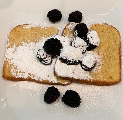 Microwave French Toast Recipe - Food.com