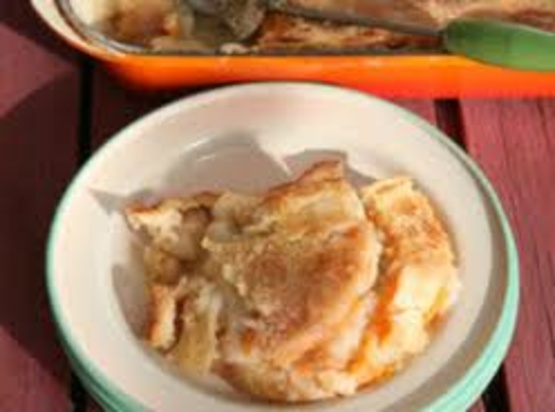 The South's Best Sweet Potato Cobbler Recipe - Food.com