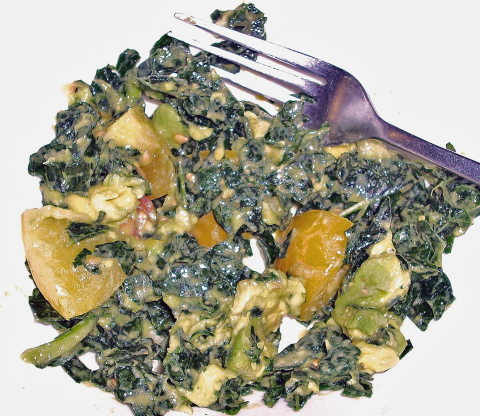 Avocado and Kale Delight Recipe  - Food.com