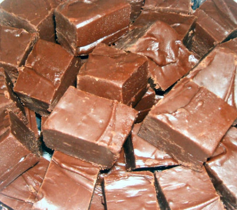 2 Minute Microwave Fudge Recipe - Food.com