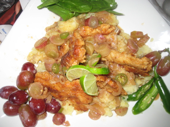 Serrano Chili Chicken Recipe - Genius Kitchen