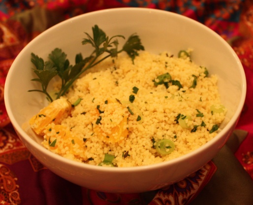 Moroccan Couscous Salad Recipe - Genius Kitchen