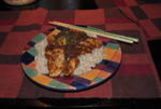 Peanut (Or Peanut Butter) Ginger Chicken Recipe - Food.com