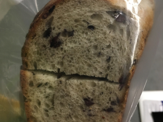 Sourdough Olive Bread Recipe - Food.com