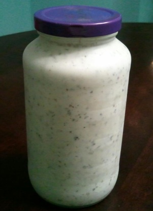 Ranch Dressing - Low Salt Recipe - Genius Kitchen