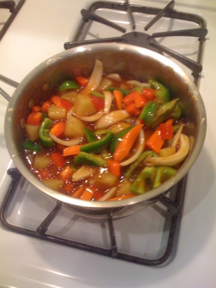 Delicious Sweet & Sour Sauce Recipe - Food.com