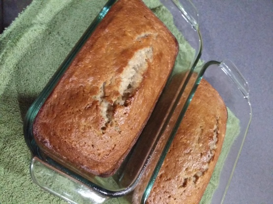 Apple Banana Cake Recipe Genius Kitchen 