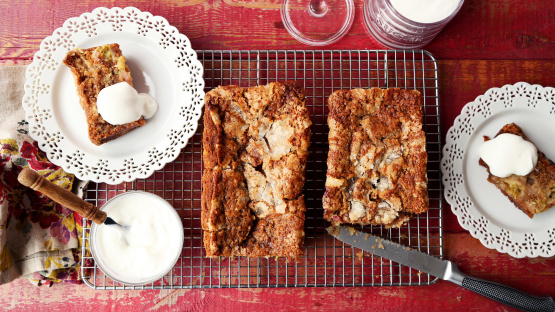 Rhubarb Bread [www.food.com]